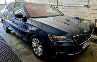 Škoda Superb 1.8 TSI Style DSG