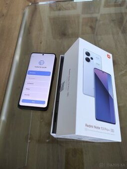 Predám / vymením Redmi Note 13 Pro+ 5G 12/512GB verzia