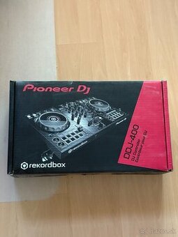 Pioneer DDJ 400