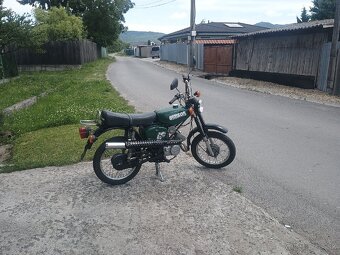 Servis - BABETTA, KORÁDO, SIMSON, JAWA