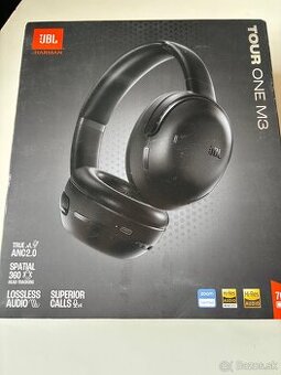 JBL Tour One M3, Black