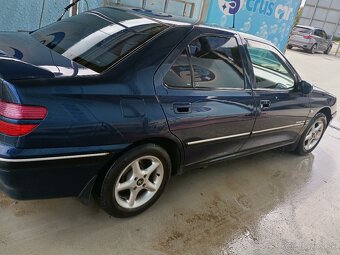 Peugeot 406; 2.HDI 66 kw - 1