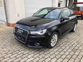 Audi A1 1.2 TFSI- AC- Sport