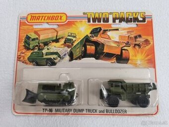 Matchbox-doplň si zbierku 1