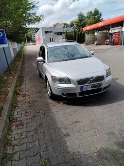 Volvo v50 2.0d 100kw