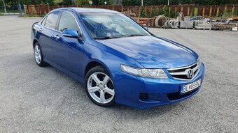 Predám Honda Accord 7g CL7 2.0i 2007 + Video