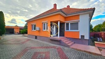 Priestranný 3-izbový rodinný dom 94m2 v obci Veľké Blahovo
