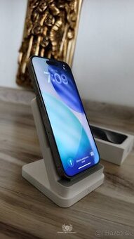 Iphone 15 white titanium 🤍
