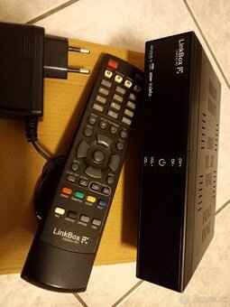 LinkBox Irdetino HD