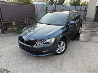 Škoda Octavia Combi 1.6 TDI Style