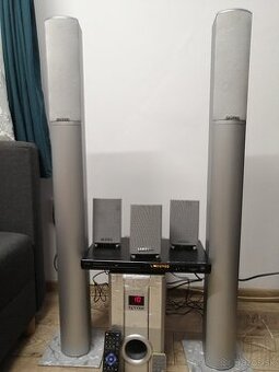 SAMSUNG hifi systém 5,1