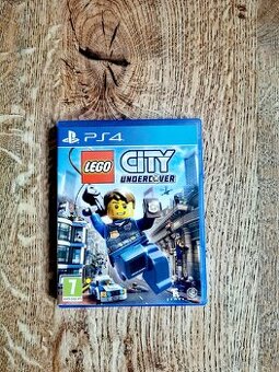 Lego City World