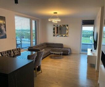 Exkluzívny byt na predaj: 132 m², terasa, sauna, Petržalka – - 1