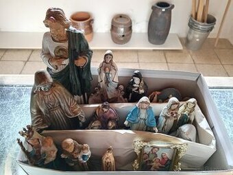 Keramika, sochy, svätých, starožitnosti