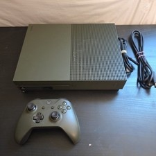 Xbox One S 1TB Battlefield 1 Limited Edition