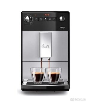 Melitta Purista – plnoautomatický kávovar 1 rok záruka