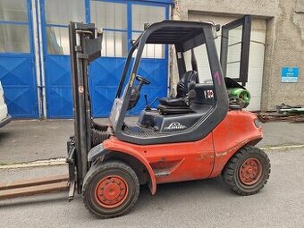 LINDE H40T, plně funkční, jeden majitel