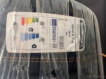 CONTINENTAL 225/45R17 94V XL NOVÉ-CELOROČNÉ nerozbalené