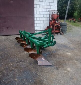 Pluh 5-radlicny AGROMET