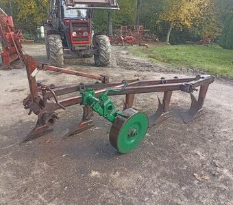 Pluh 5-radlicny AGROMET - 1