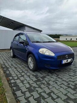 Fiat punto grande 1.2 48 kw