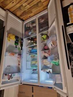 Predám Americkú chladničku