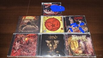METAL BALIKY PO 20 €