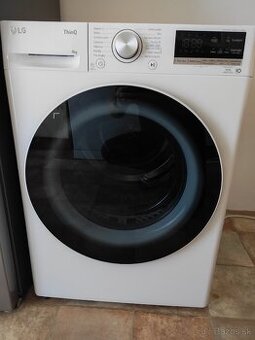 Predam sušičku LG RC81V9AV4N