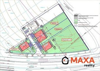 Pozemky so stavebným povolením v Senici, časť Sotina