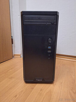 Predám PC Alza s Windows 10 PRO.