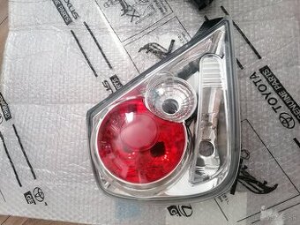 Honda Civic zadné svetlá