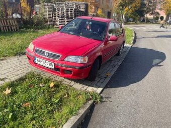 Honda civic 2001