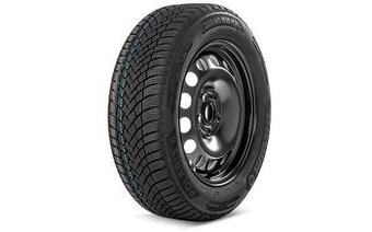 Zimné komplety Octavia 4 Barum Polaris 6 205/60 R16 96H XL