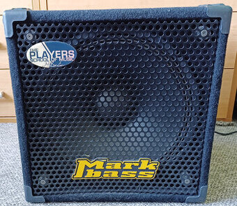 PREDÁM MARKBASS CMD JB PLAYERS SCHOOL 150-250W
