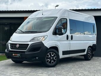 Fiat Ducato 2.3 MultiJet 8-Miestne