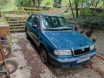 Škoda Felicia 1.3mpi