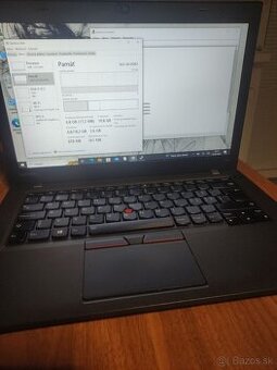 Notebook Lenovo ThinkPad T460