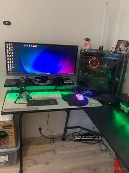 Počítač Ryzen - 1