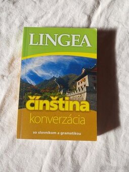 Predám slovník Čínského jazyka