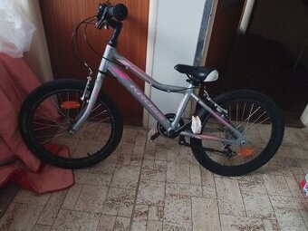 Detský dievčenský bicykel Kross 20"