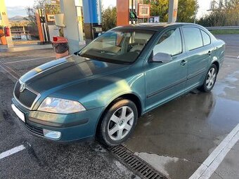 Skoda octavia 2 1.9TDi BKC ( DSG )