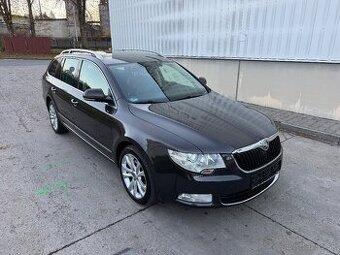 Škoda Superb II combi 2.0 TDI 103kw