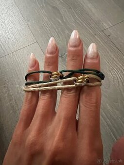 Náramky na šnúrke cartier