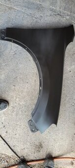 Kapota,blatník  touareg 7p