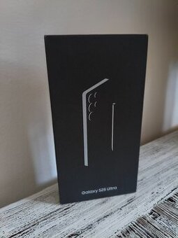 Samsung Galaxy S25 Ultra 512GB Titanium Black