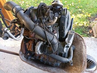 Motor 1,9tdi octavia