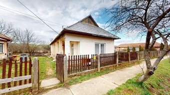 Ponúkame Vám na predaj vidiecky rodinný dom v obci Detek