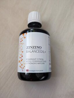 Zinzino Balance Oil, Skin Serum, Balance Test
