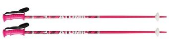 Detské lyžiarske palice Atomic