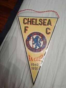 Vlajka FC Chelsea